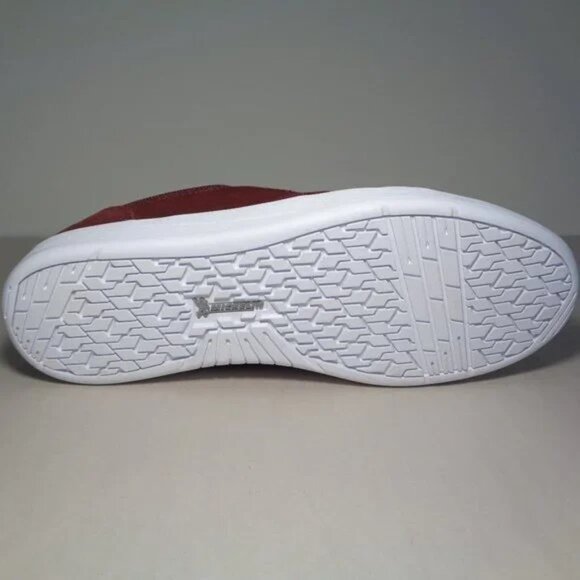 Etnies Size 10 M Score Matt Berger Burgundy - Picture 2 of 9